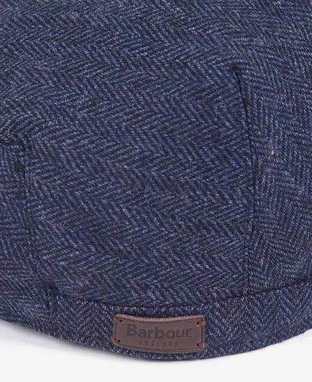 Barlow Flat Cap Classic Navy