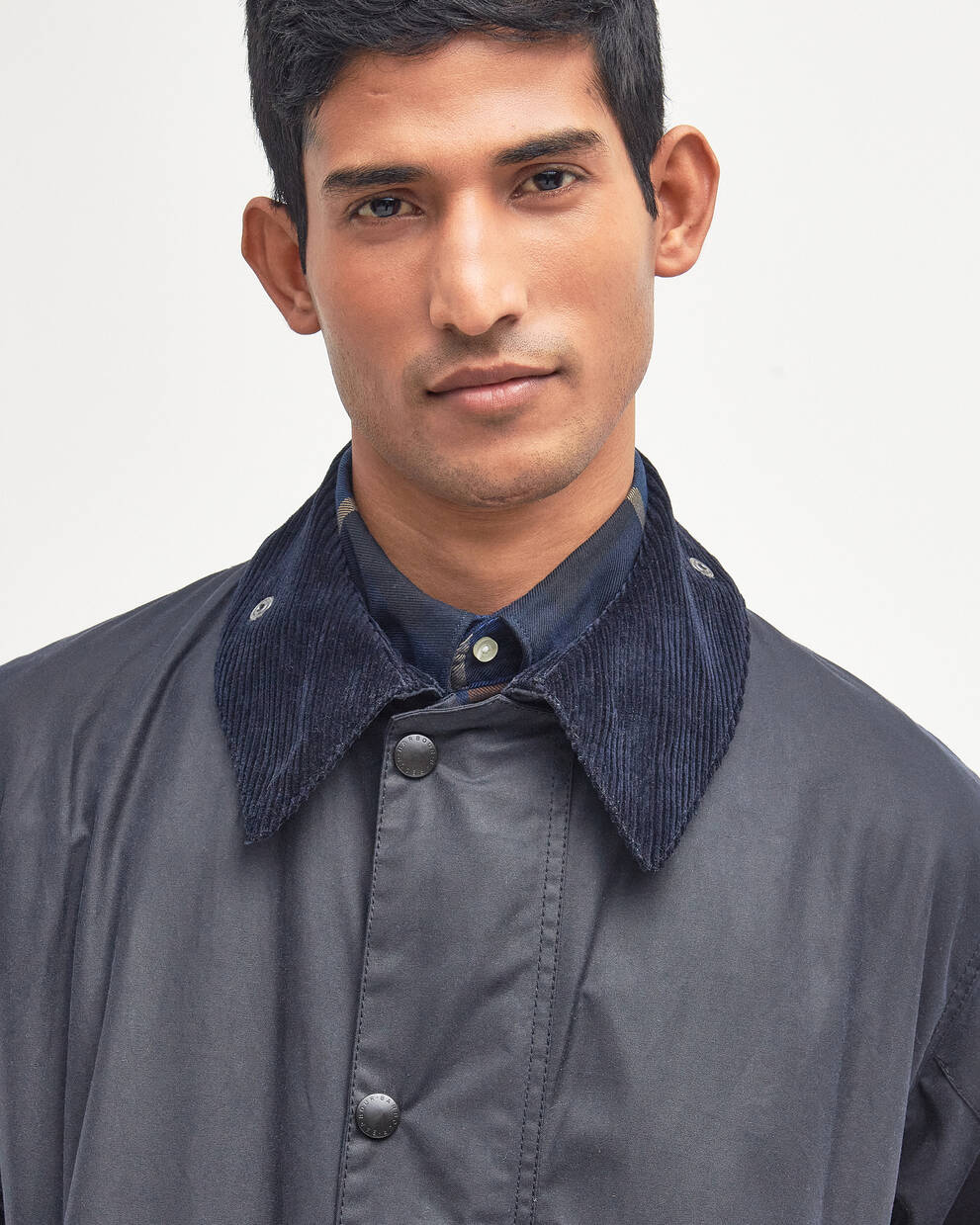 Border® Waxed Jacket