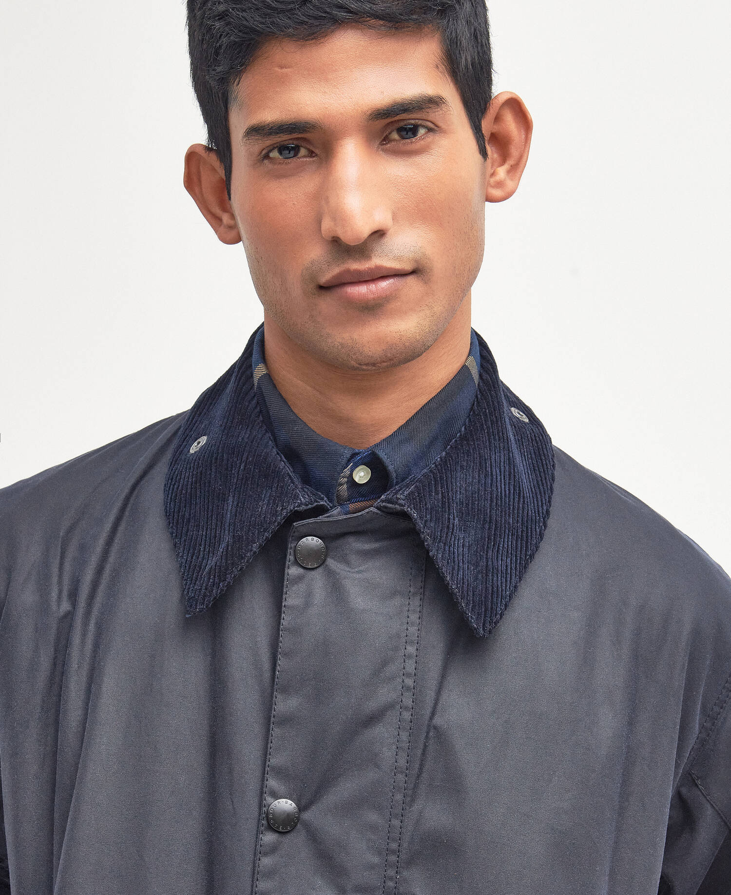 Border® Waxed Jacket image number 3