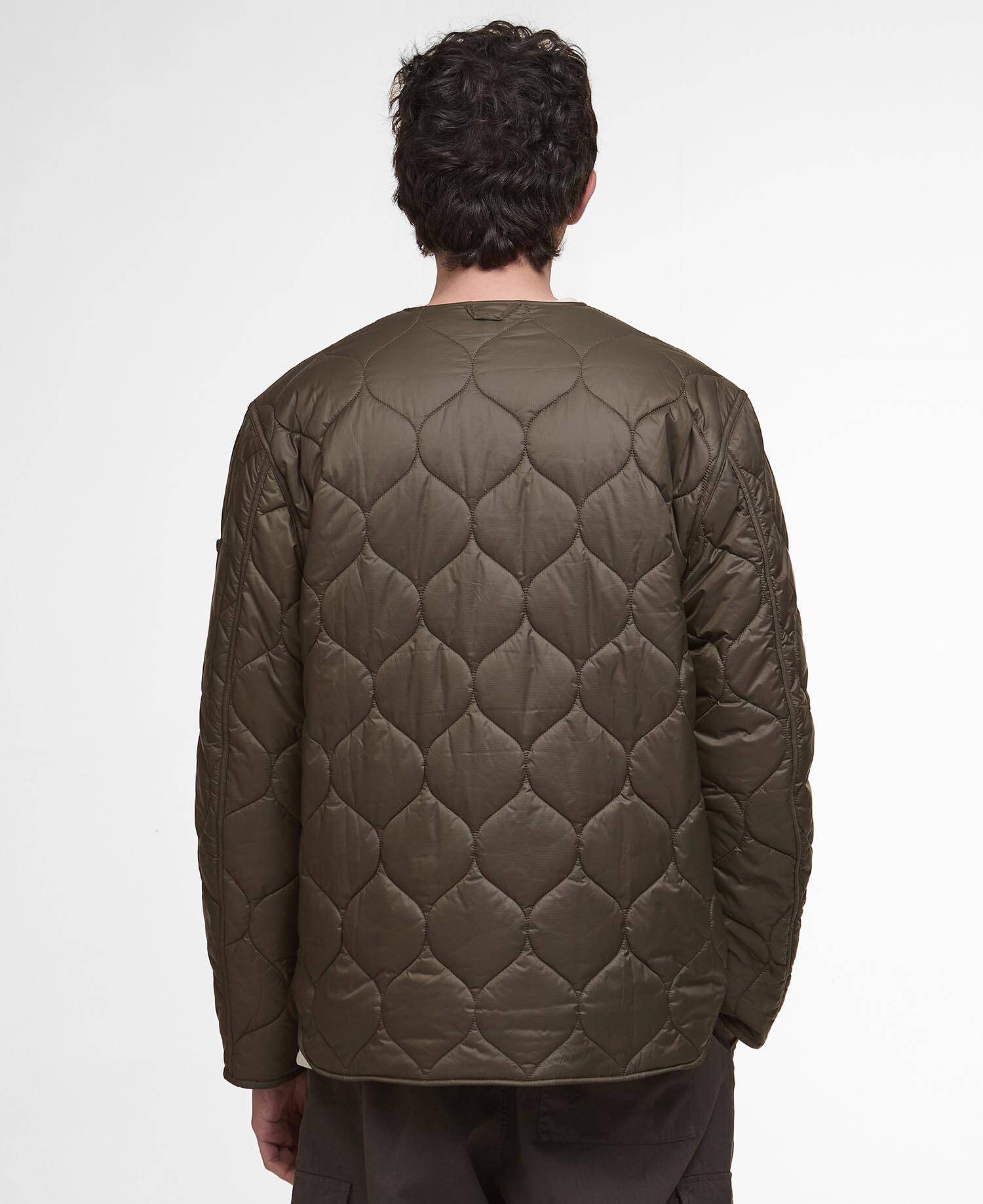 Re-Engineered Utility Liddesdale Quilted Jacket image number 2