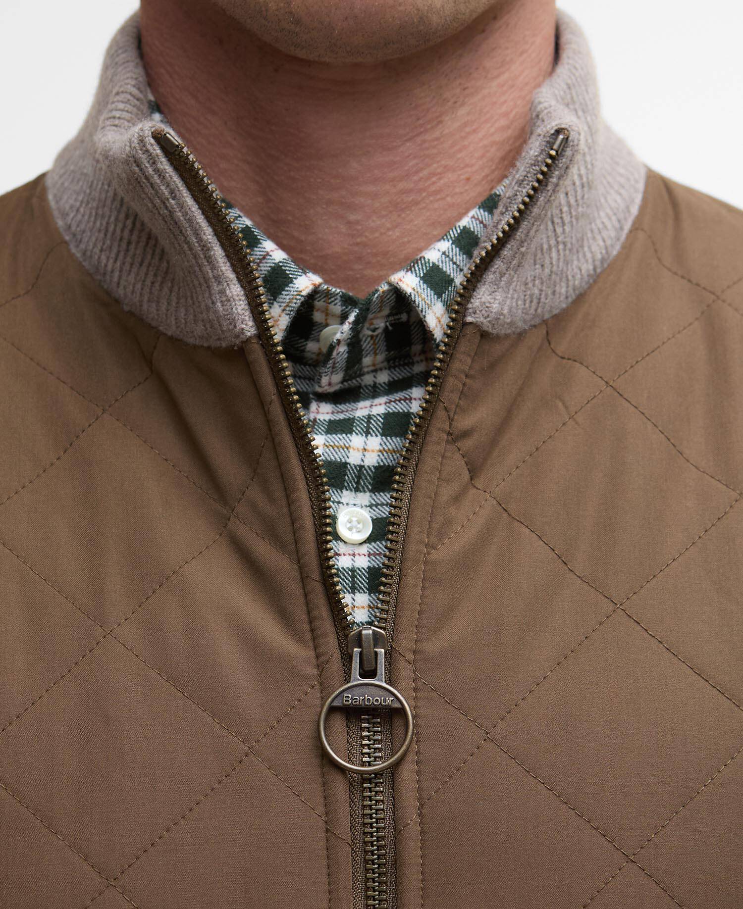 Shoveler Knitted Gilet image number 4