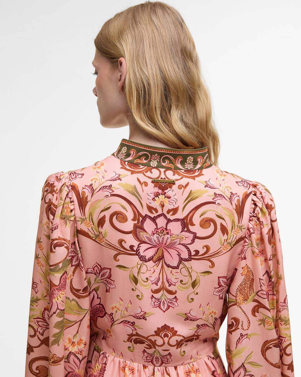 Barbour FARM Rio Alice Maxi Dress