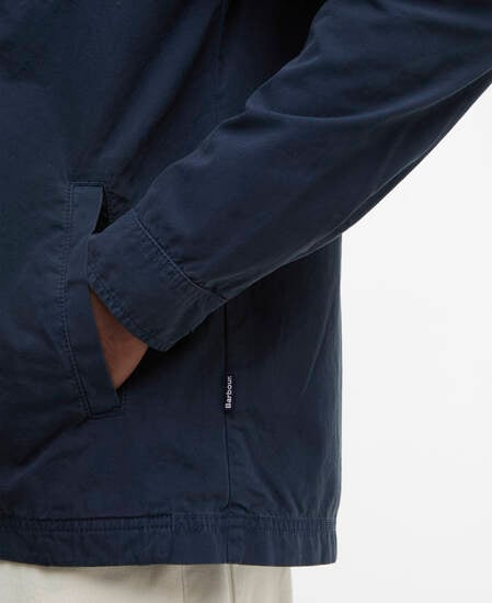 Overshirt Glendale Navy