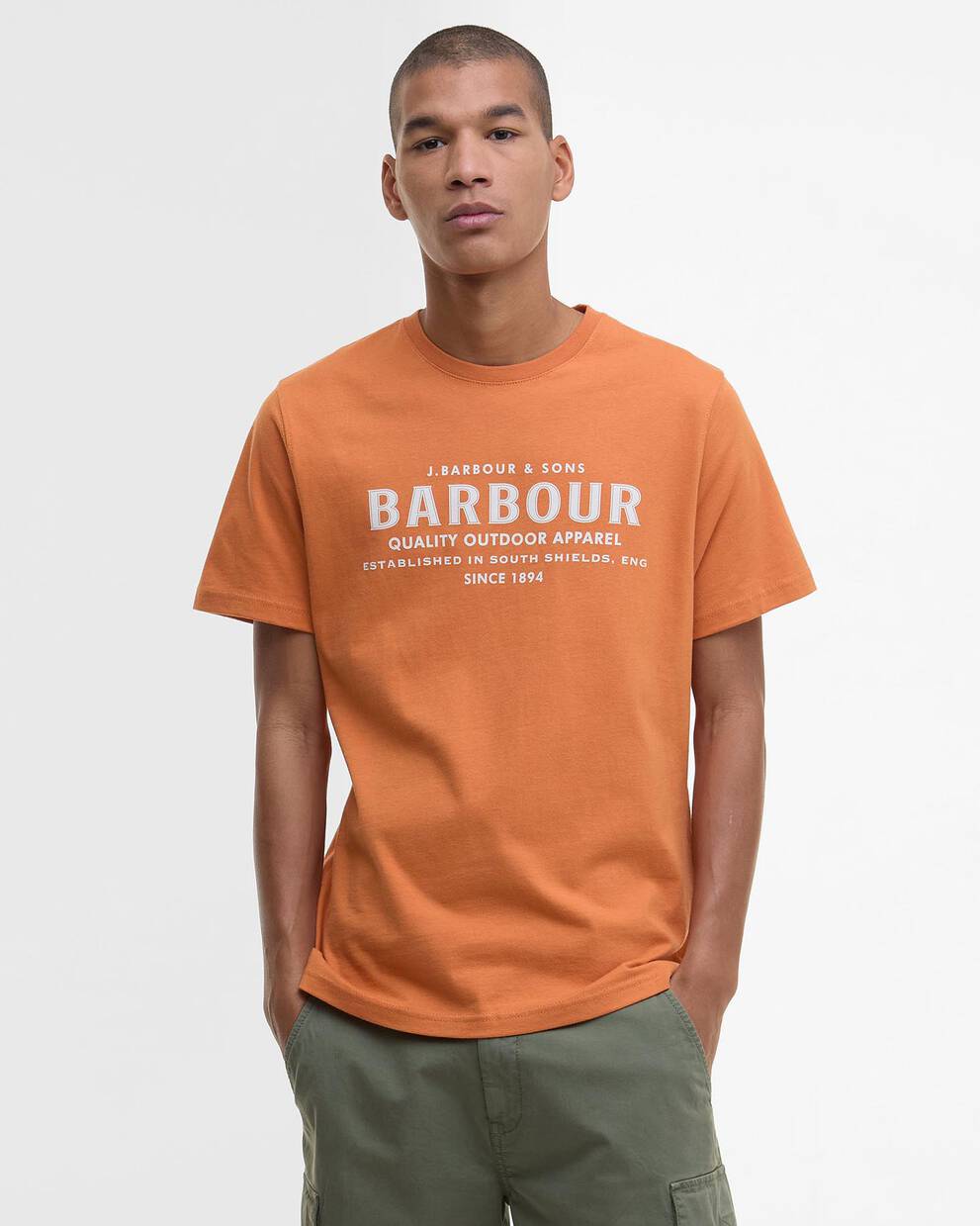 Moorside Logo T-Shirt