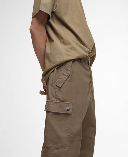 Hose Silverbay Oversized British Khaki