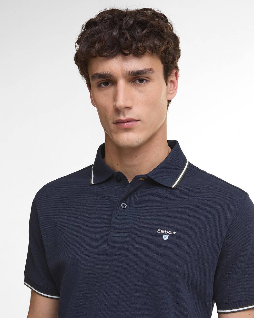 Fielding Tailored Short-Sleeved Polo Shirt
