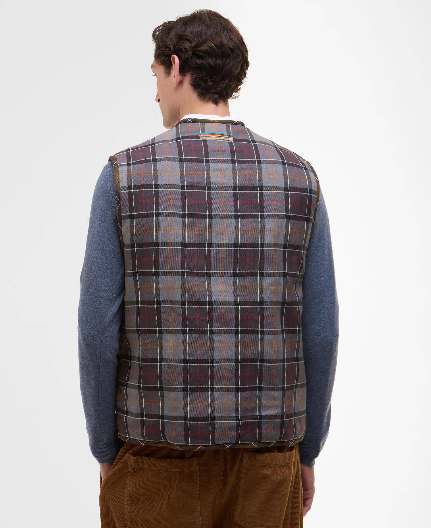 Paul Smith loves Barbour Liner image number 3