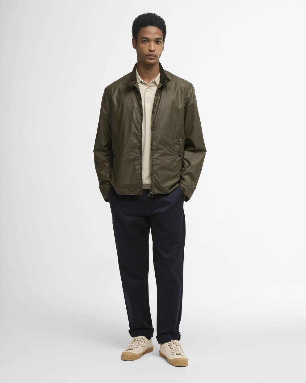 Tyneside Waxed Jacket