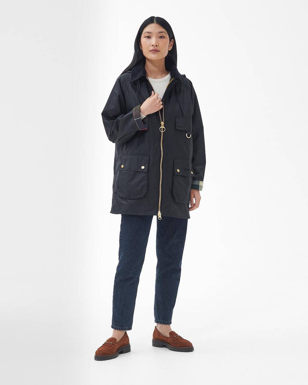 Highclere Waxed Jacket