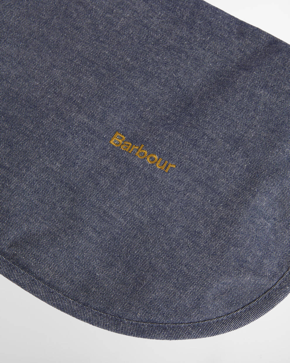 Denim Dry wax Dog Coat