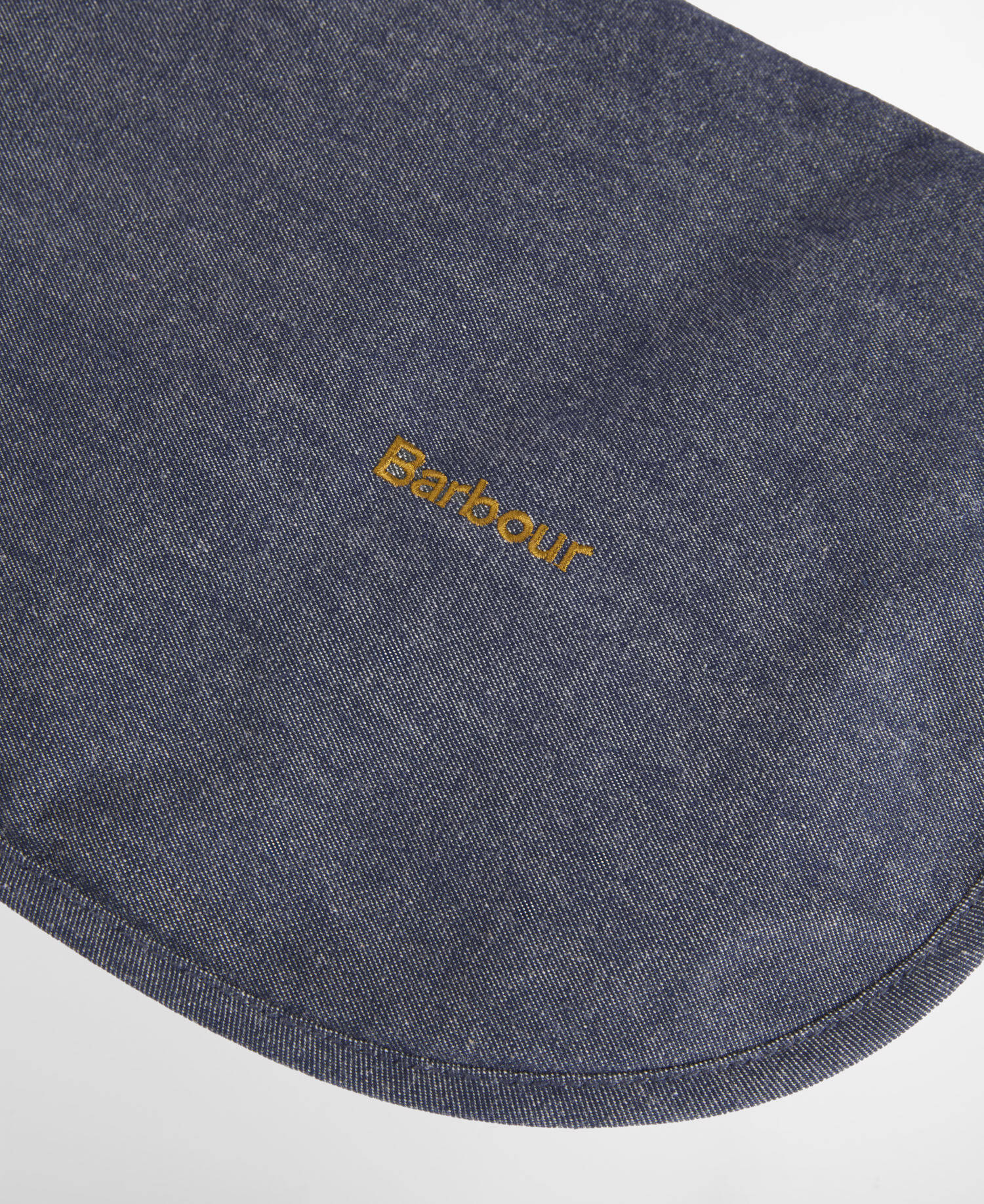 Denim Dry wax Dog Coat Indigo image number 4