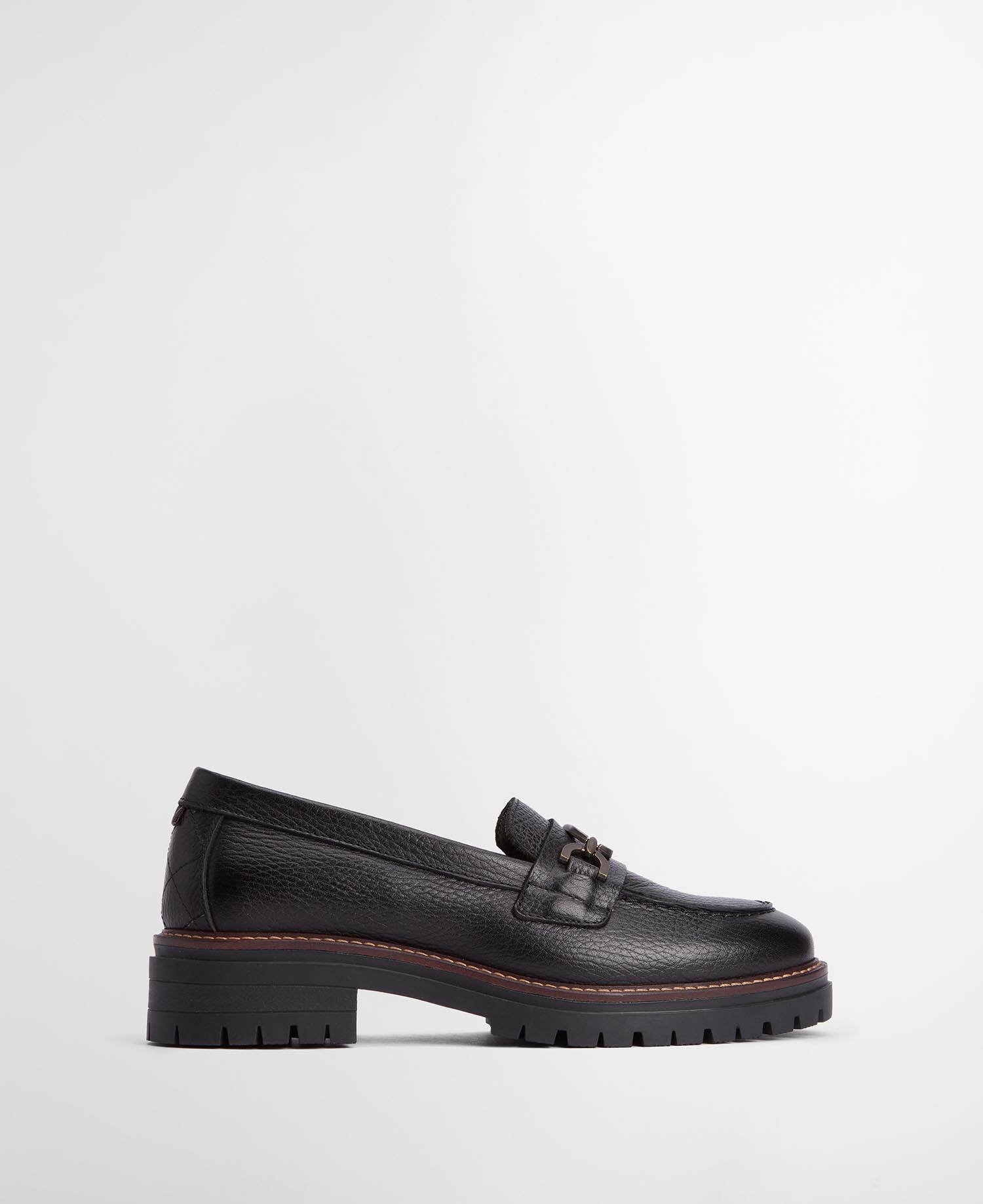 Maddie Loafers Classic Black image number 0