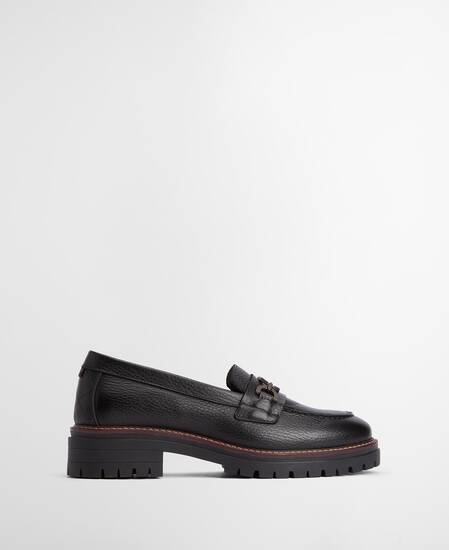 Maddie Loafers Classic Black
