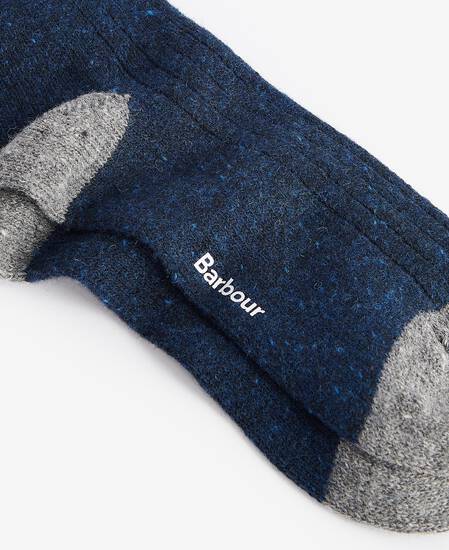 Houghton Socks Midnight