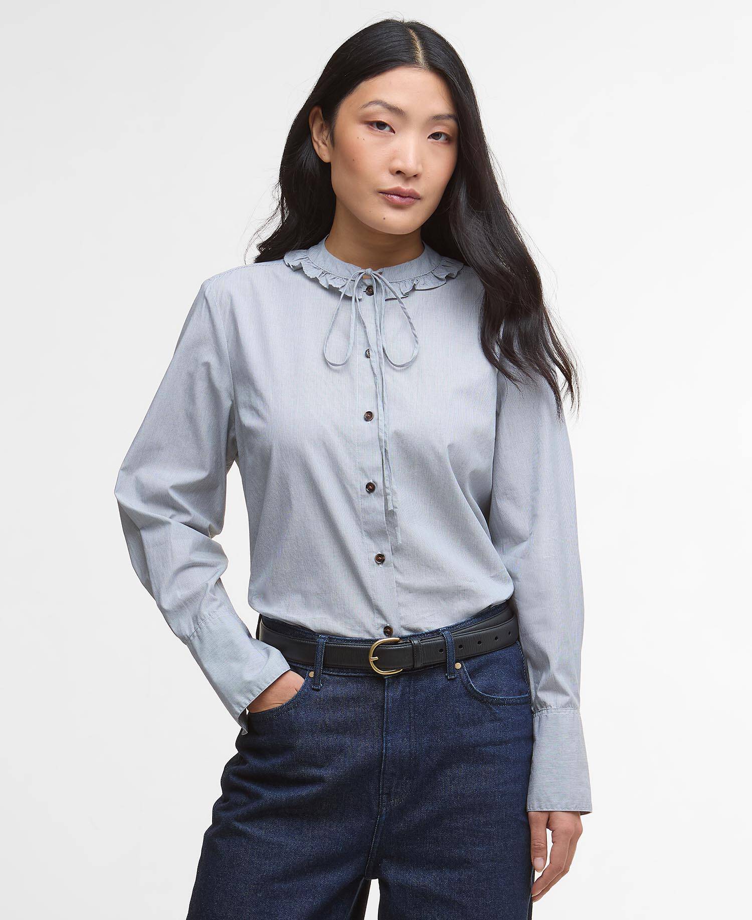Hemd Cecelia Striped image number 0