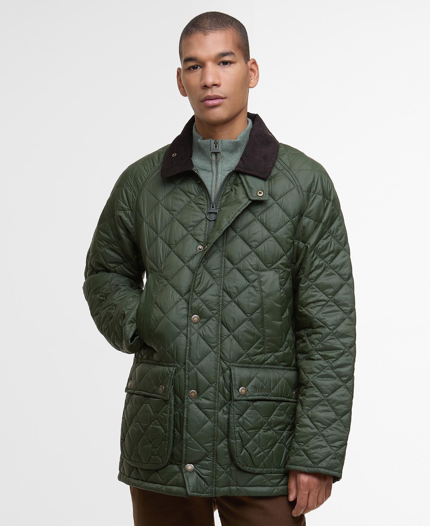 Buy Essential Bedale Quilted Jacket for USD 330.00 | BARBOUR_US