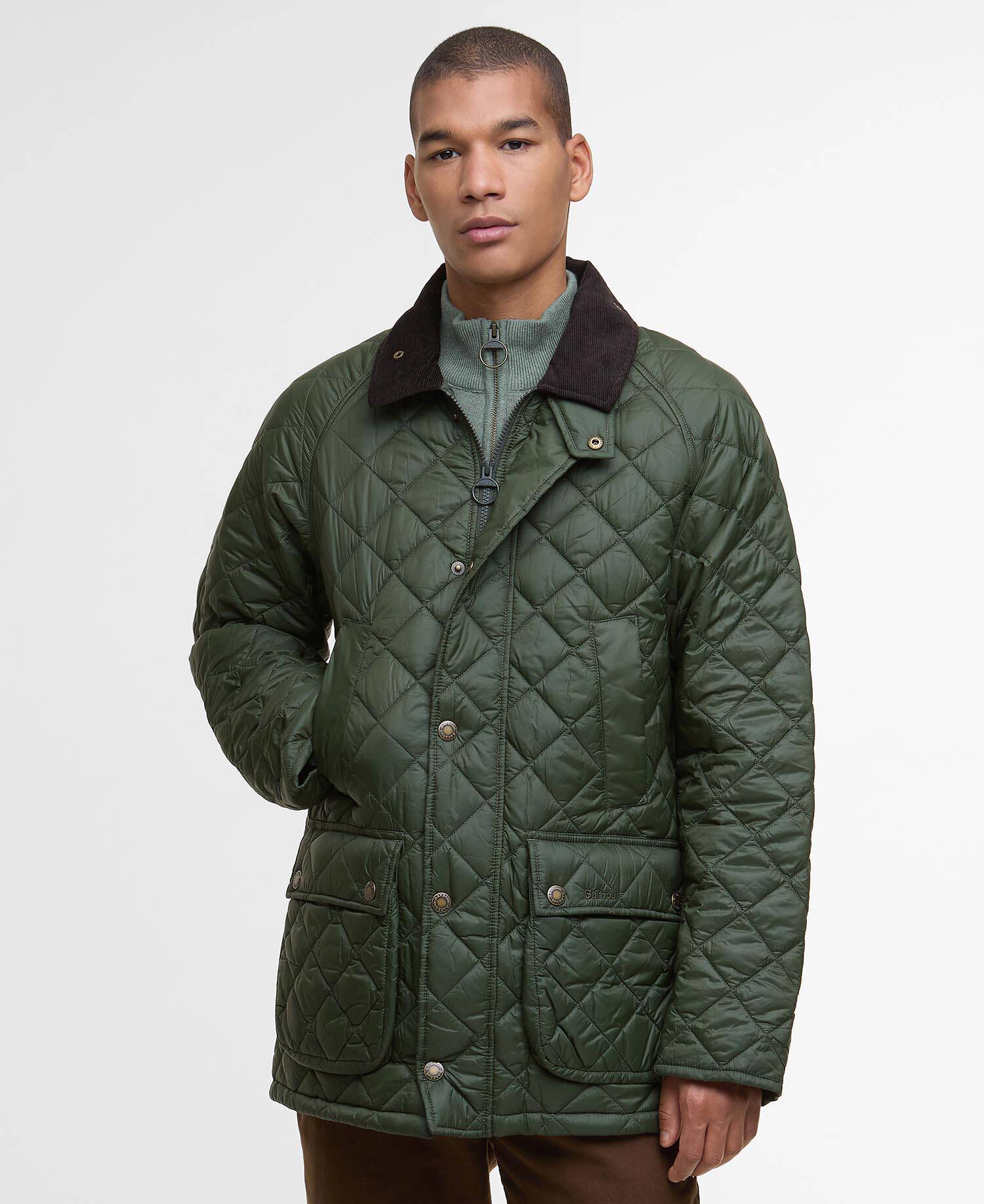 Essential Bedale Quilted Jacket image number 0