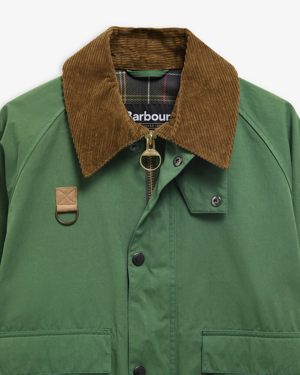 Spey Oversized Casual Jacket