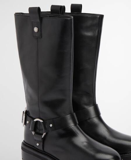 Stiefel Freya Black