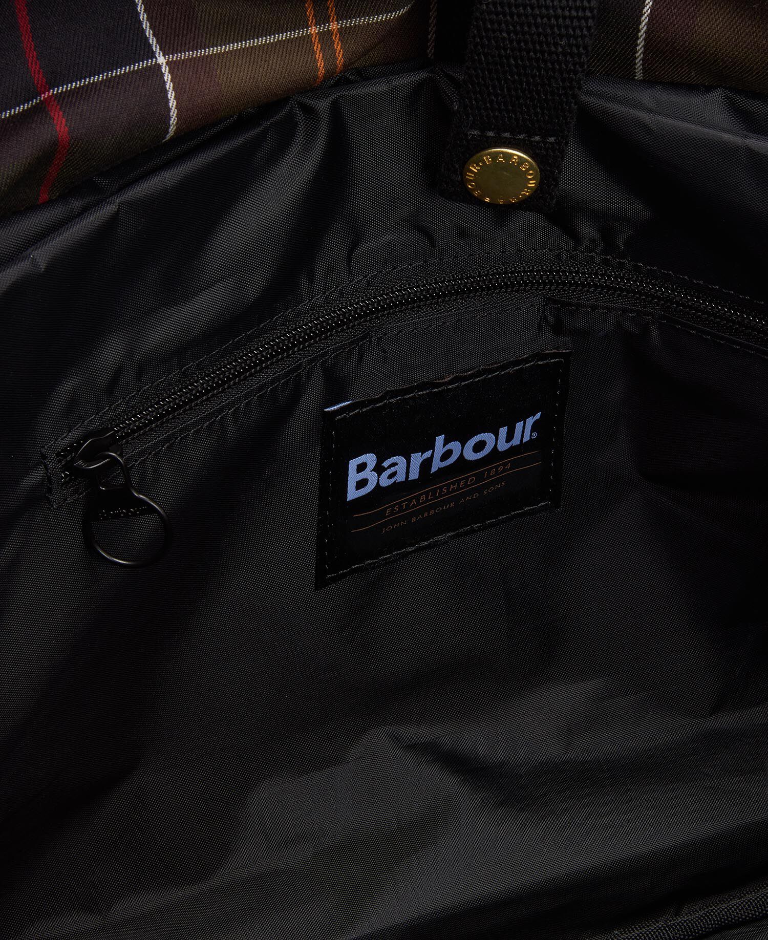 Buy Field Waxed Holdall for USD 285.00 | BARBOUR_US