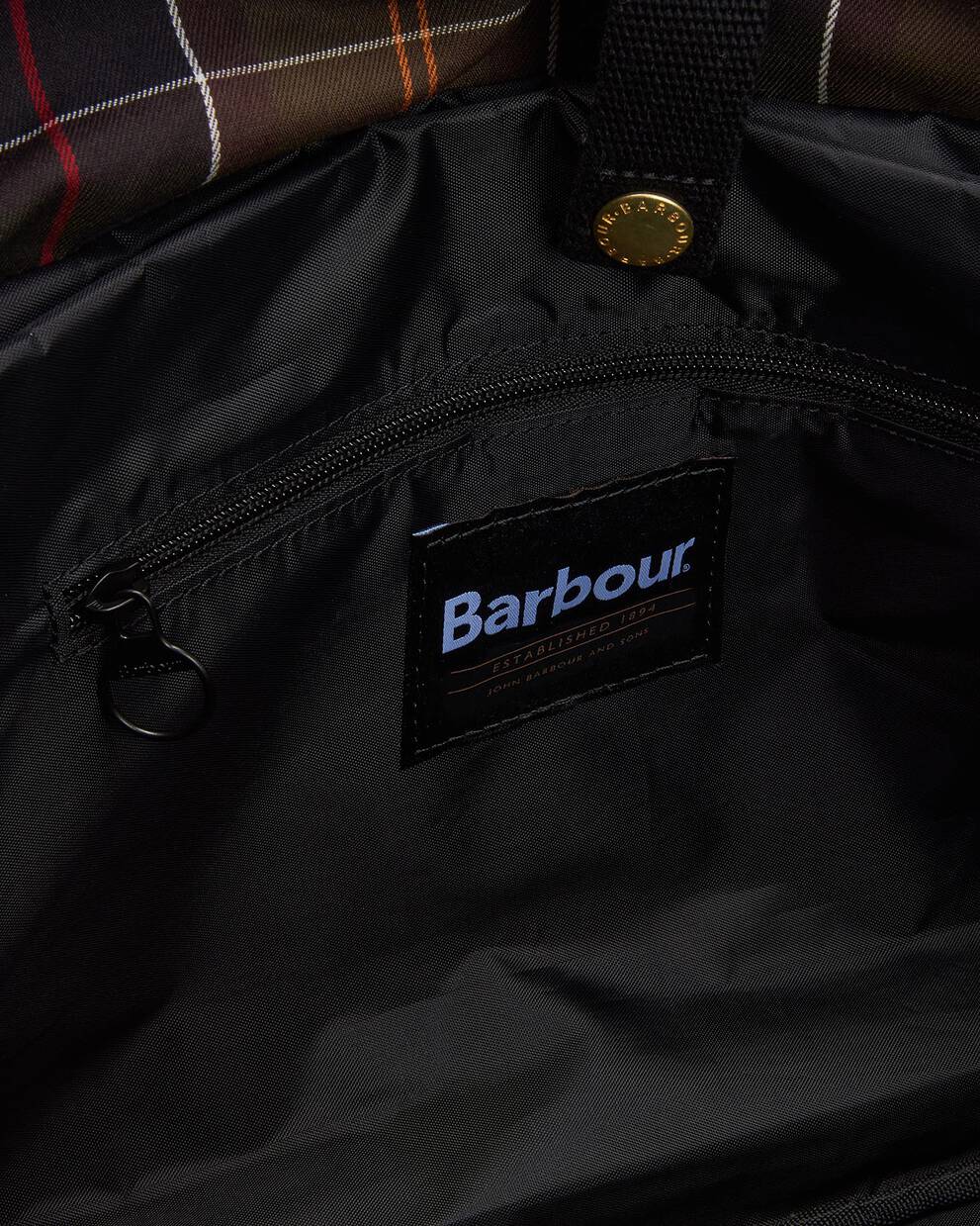 Reisetasche Field Waxed