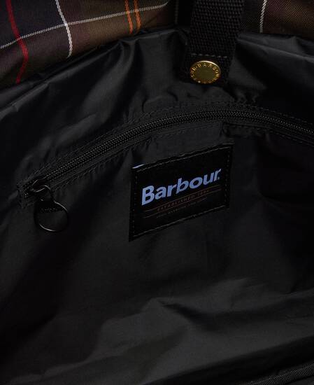 Field Waxed Holdall 