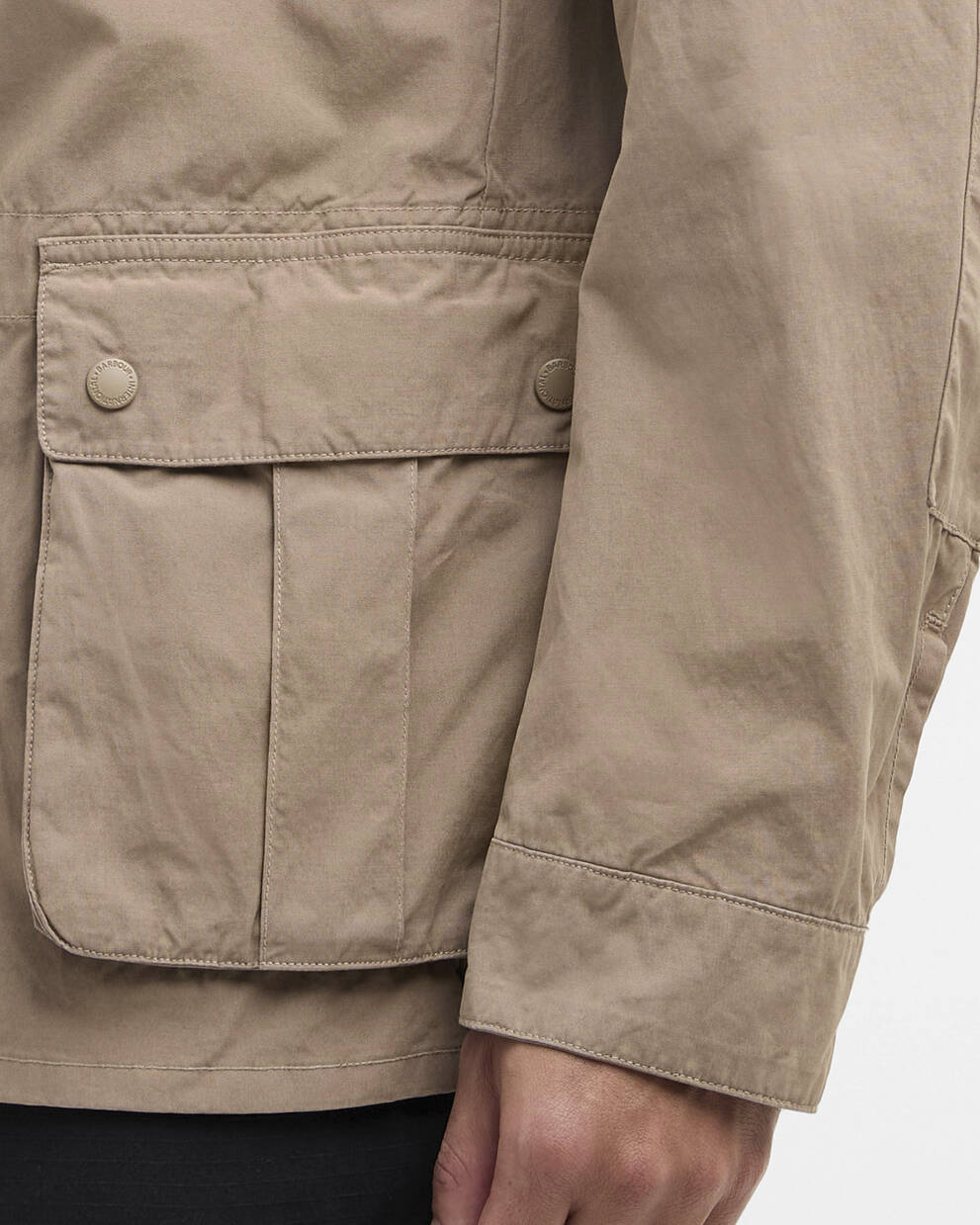 Giacca casual Duke tinta in capo