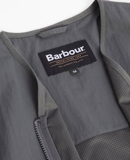 Gilet Re-Engineered Flyweight Asphalt