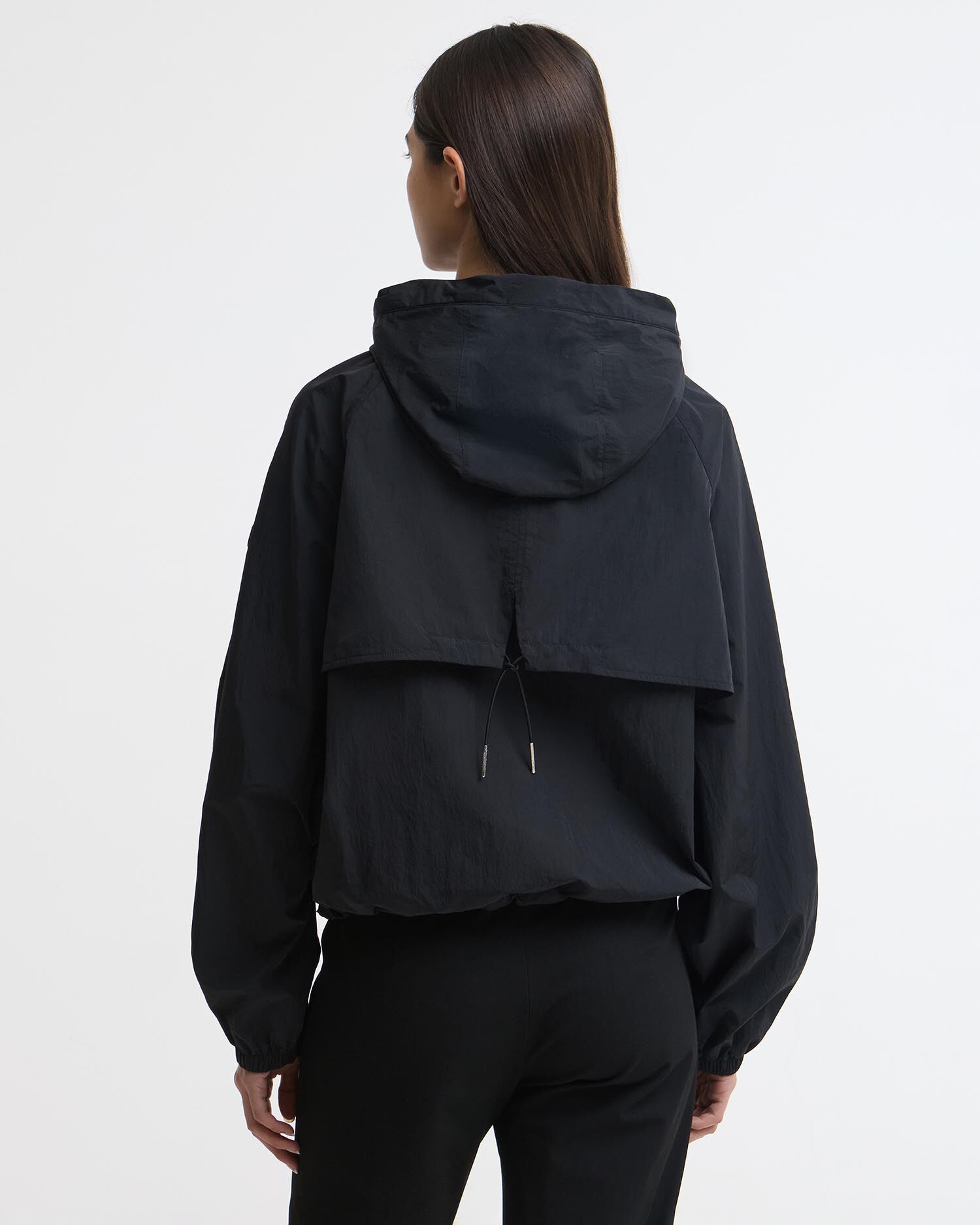Jacke Maizy Showerproof Black