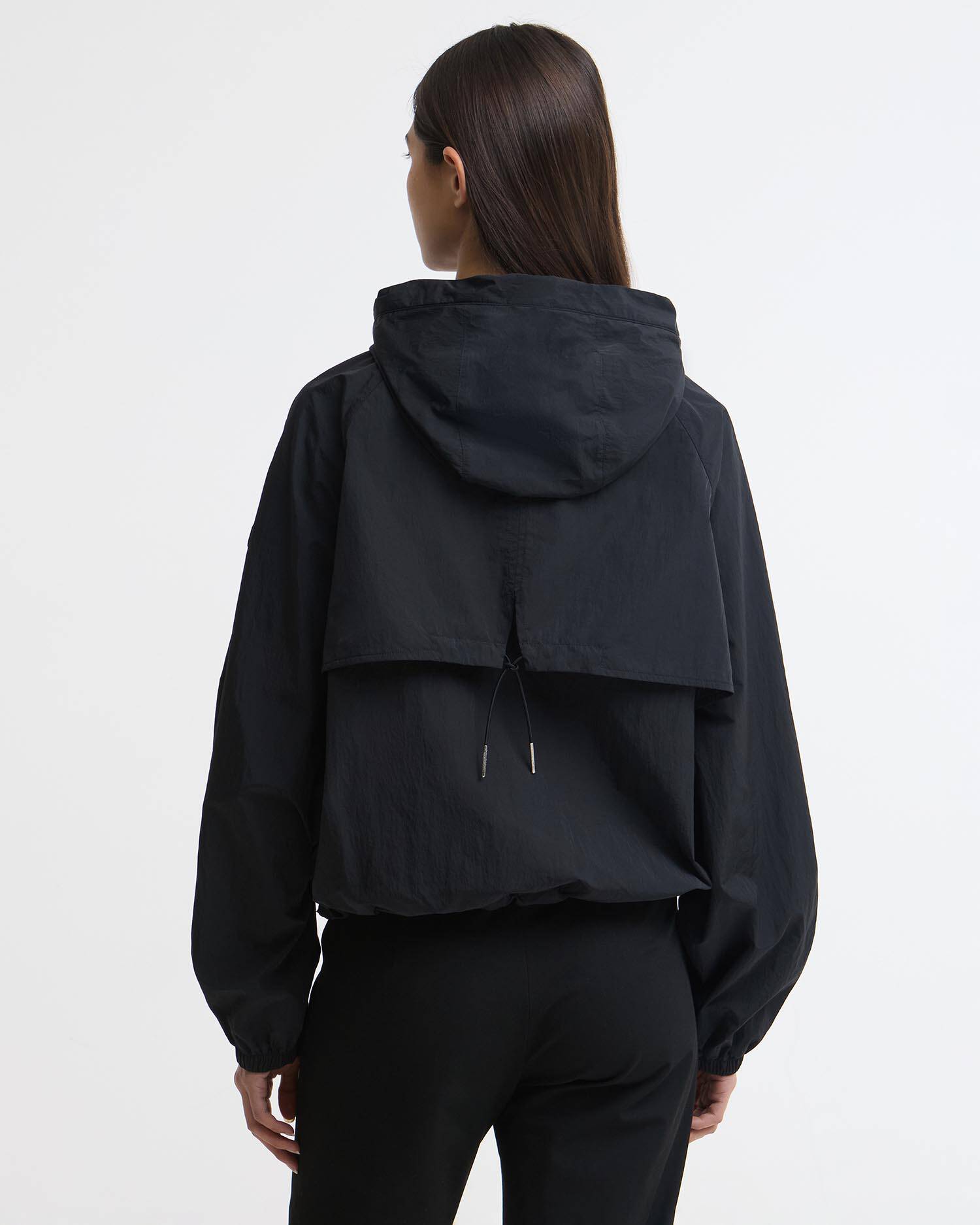 Jacke Maizy Showerproof Black image number 2
