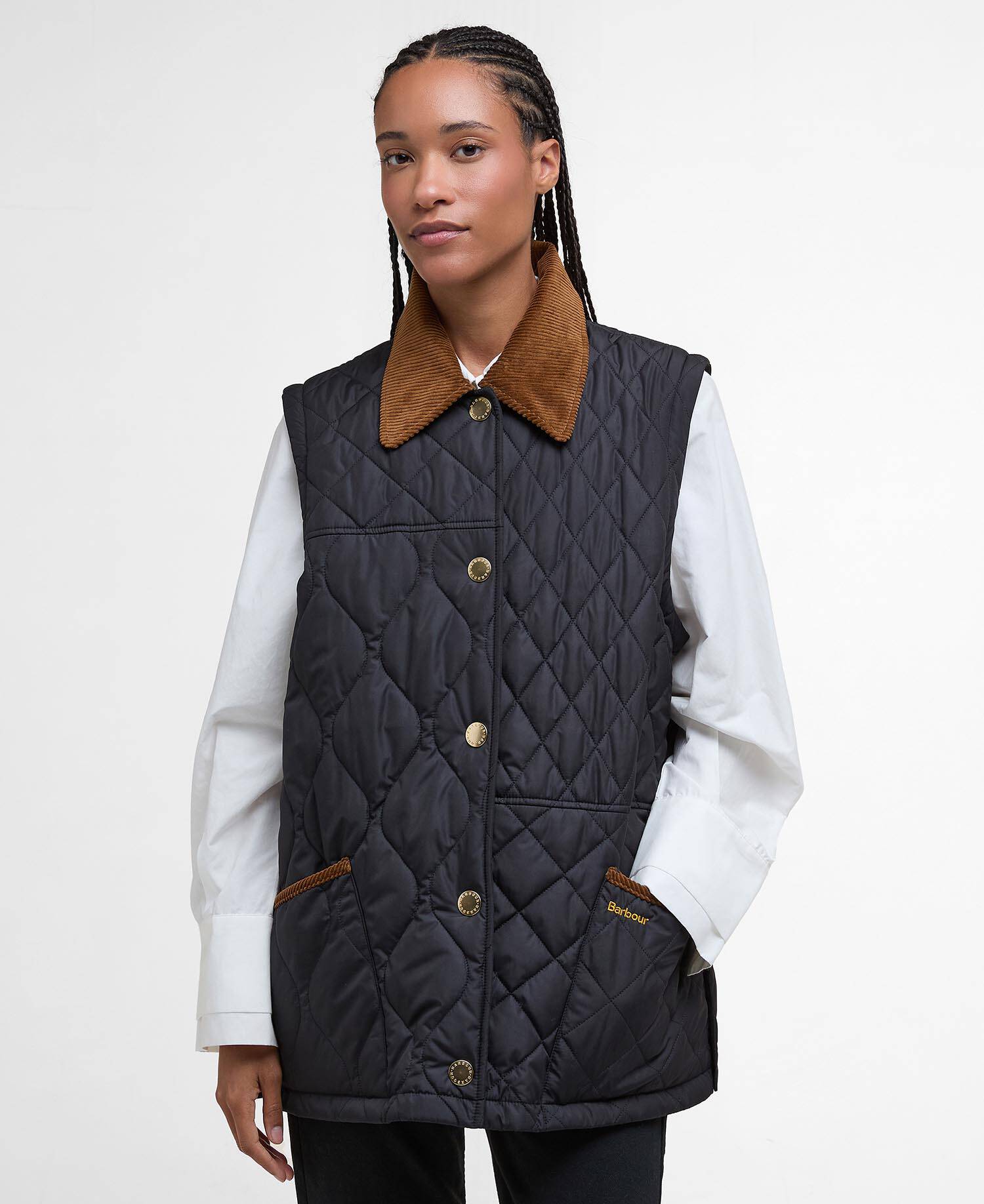 Lorrie Quilted Jacket image number 3