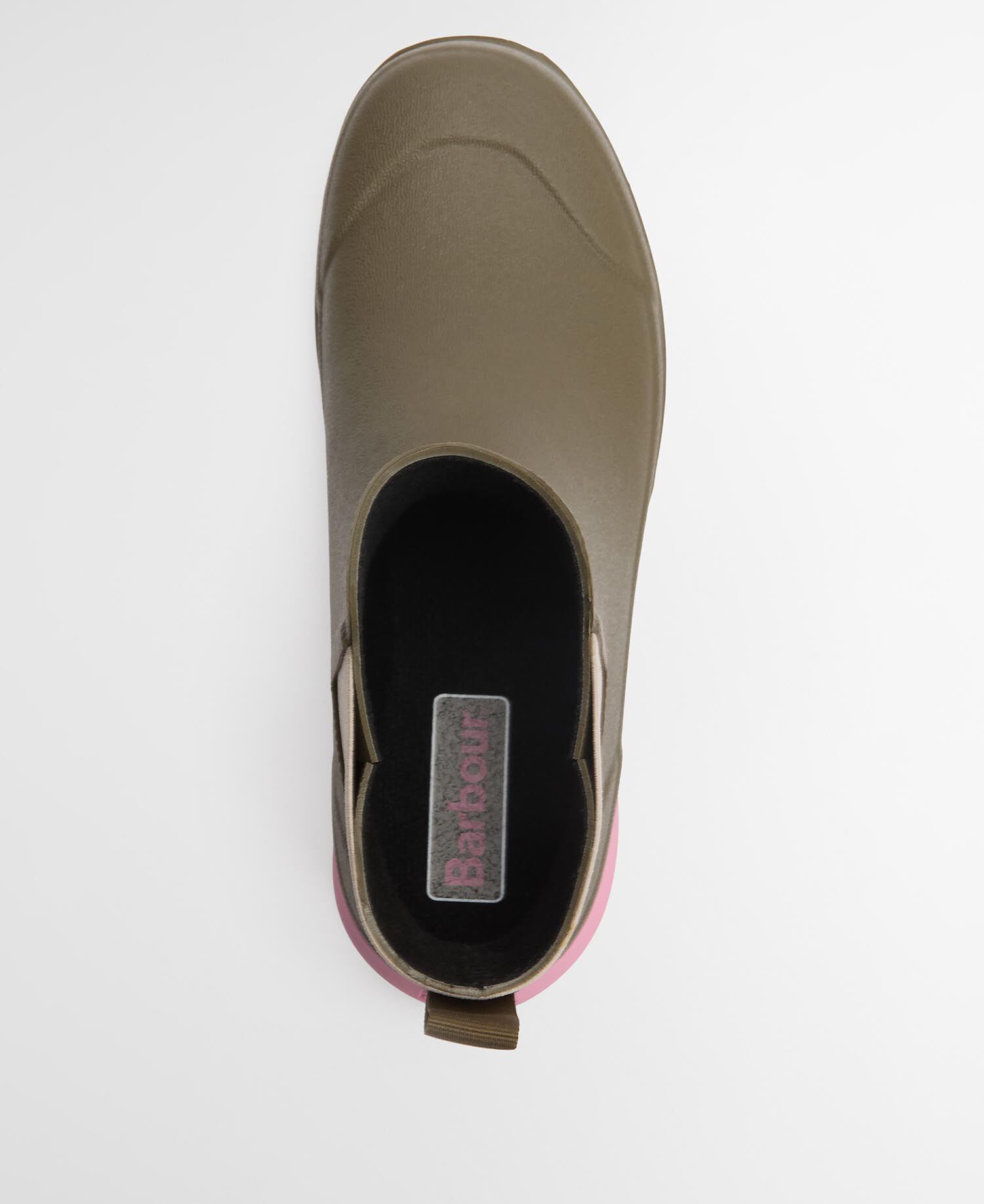 Abbeyfield Packable Ankle Wellingtons Olive