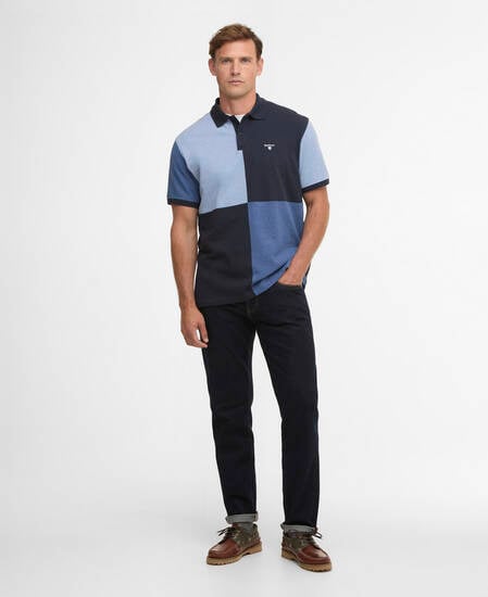 Trentby Polo Shirt Navy