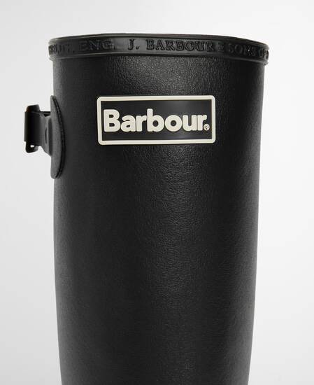 Men's Bede Wellington Boots Classic Black