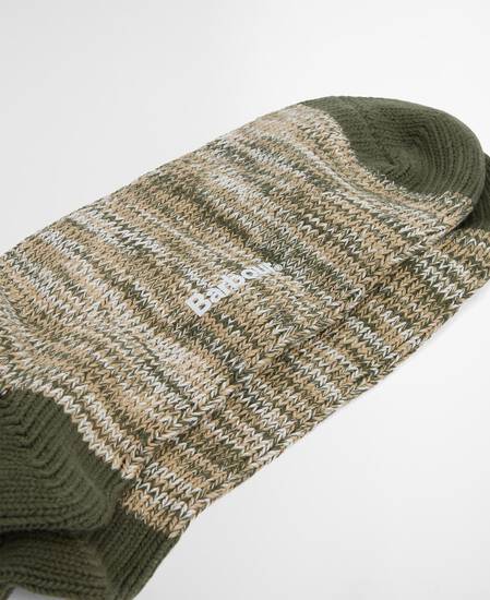Bedrock Boot Socks Olive Mix Bedrock Boot Socks Olive Mix