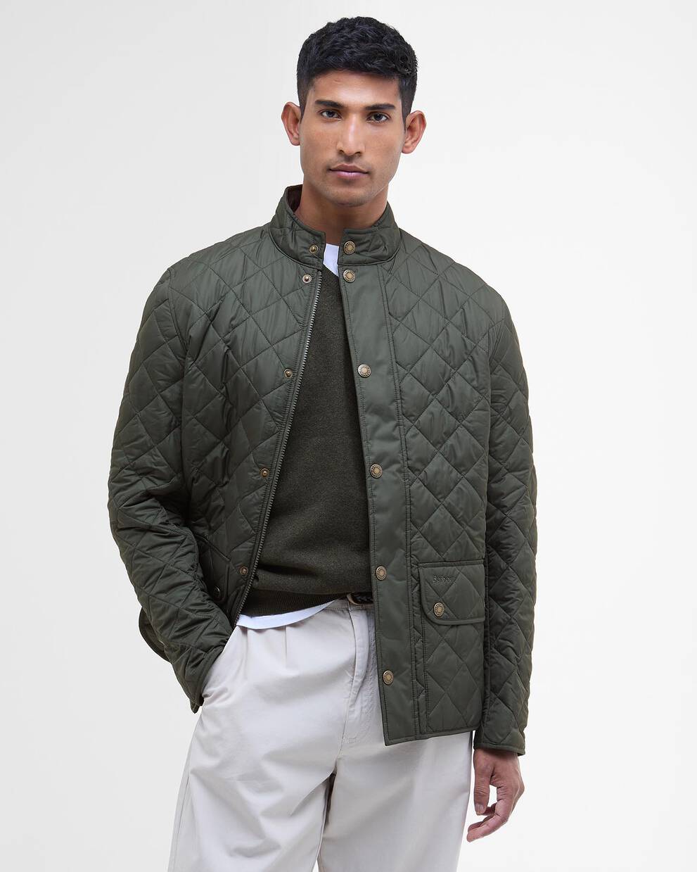 Lowerdale Quilted Jacket
