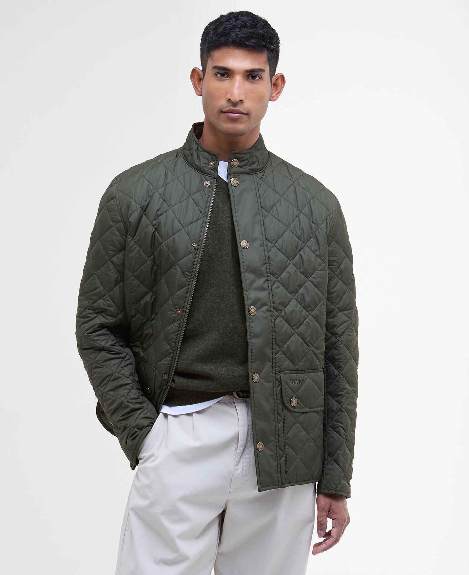 Lowerdale Quilted Jacket image number 0