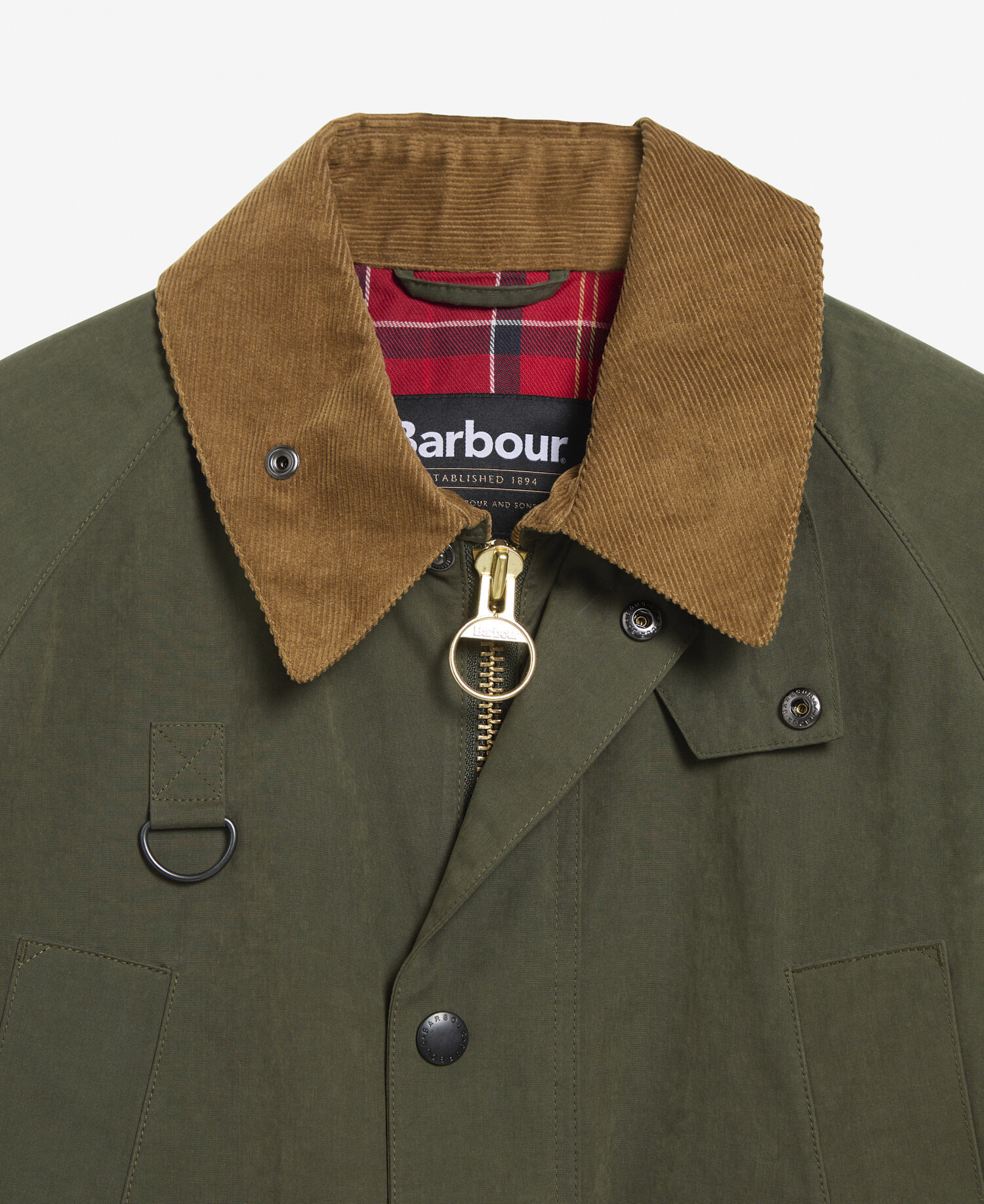 Solar Spey Casual Jacket Sage