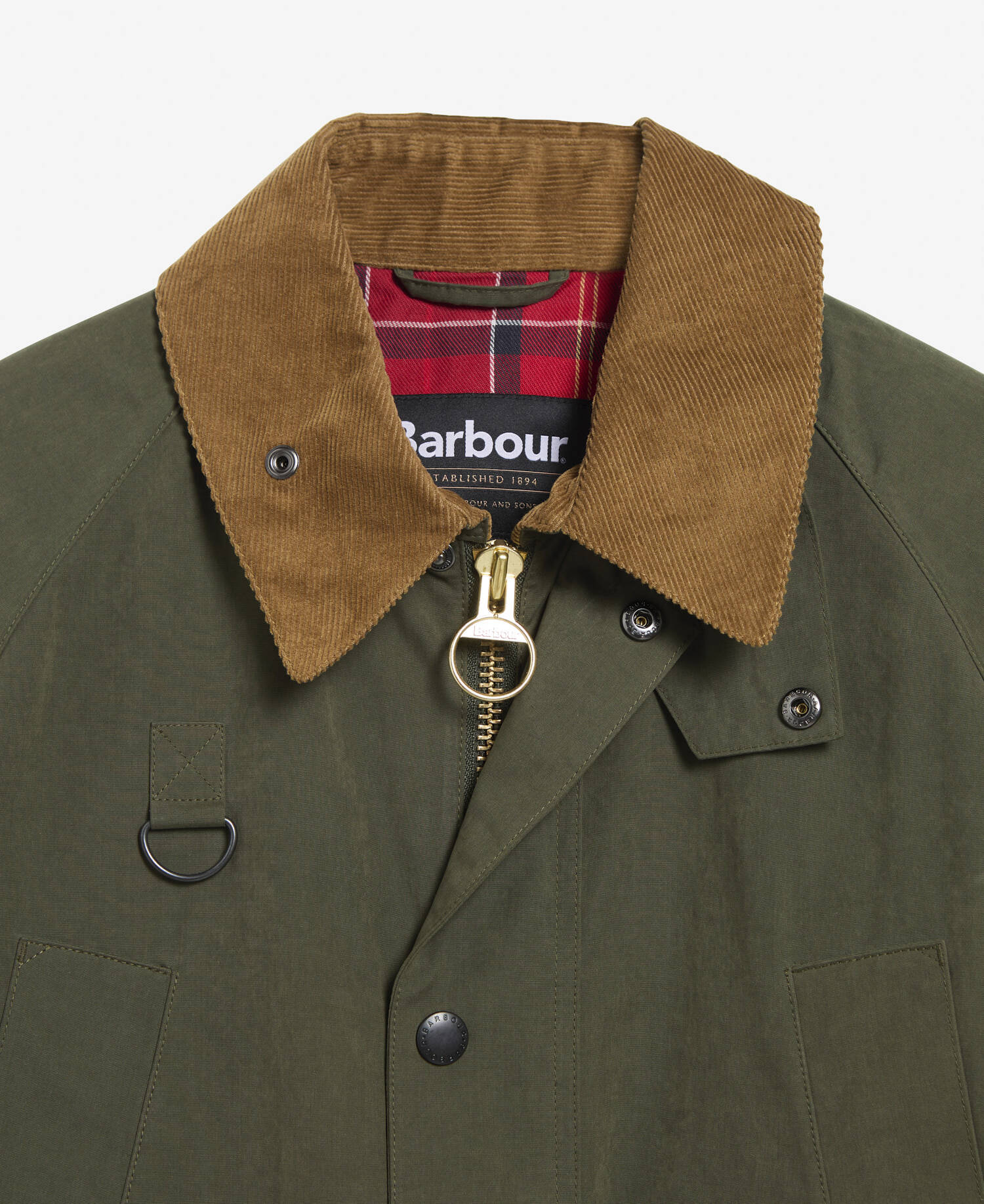 Solar Spey Casual Jacket Sage image number 7