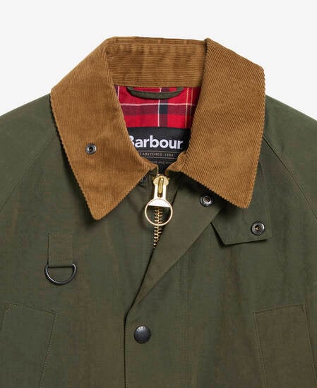 Solar Spey Casual Jacket Sage