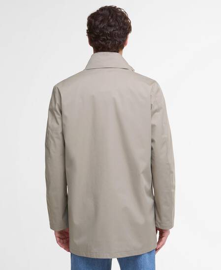 Giacca impermeabile Chelsea Washed Stone
