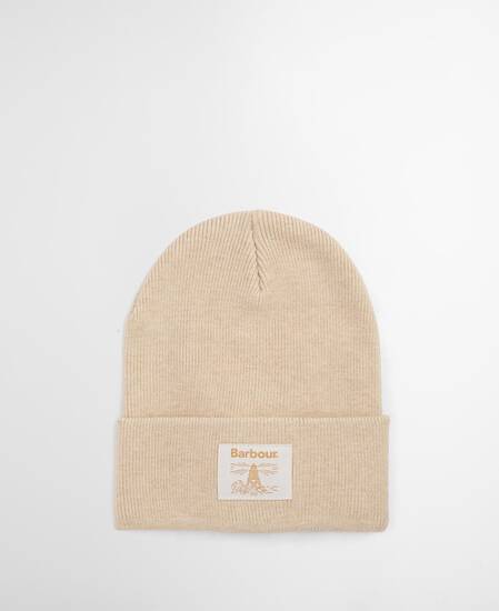 Ellison Beanie Oatmeal