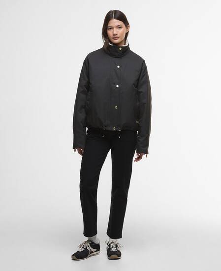 Luanda 3-in-1 Showerproof Jacket Black
