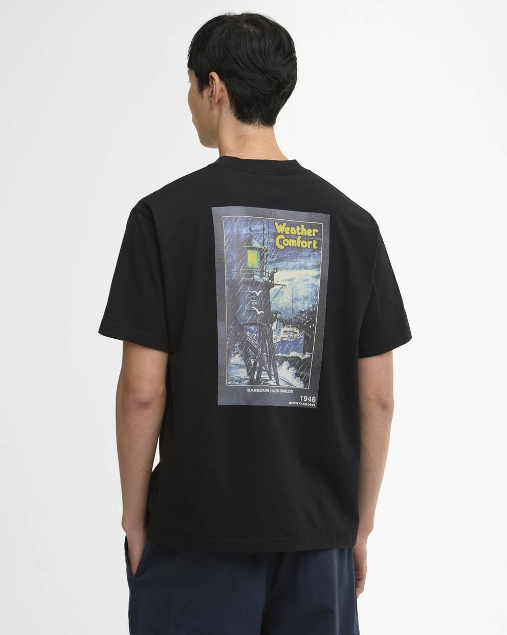 1946 Graphic OS T-Shirt