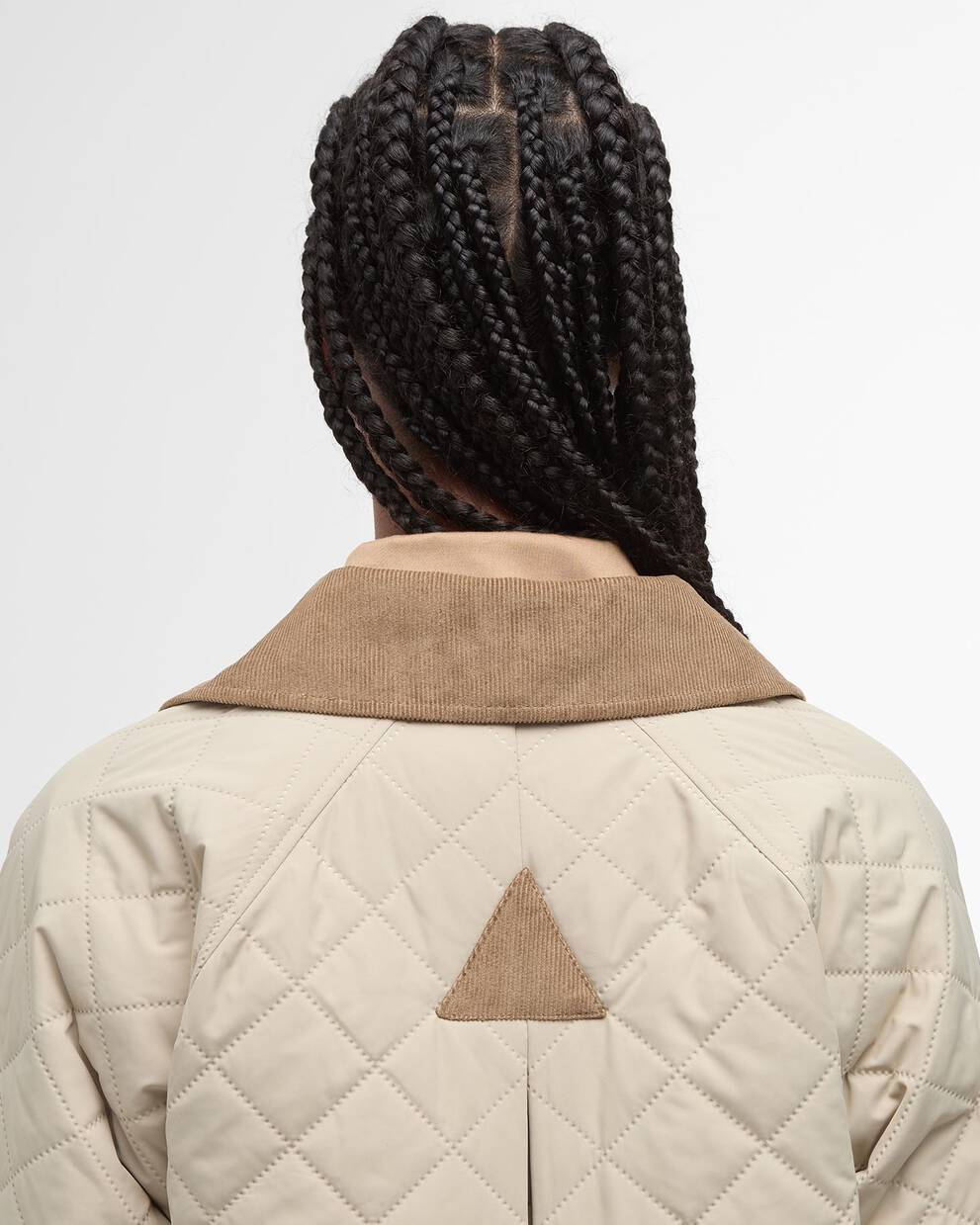 Anise Quilted Jacket