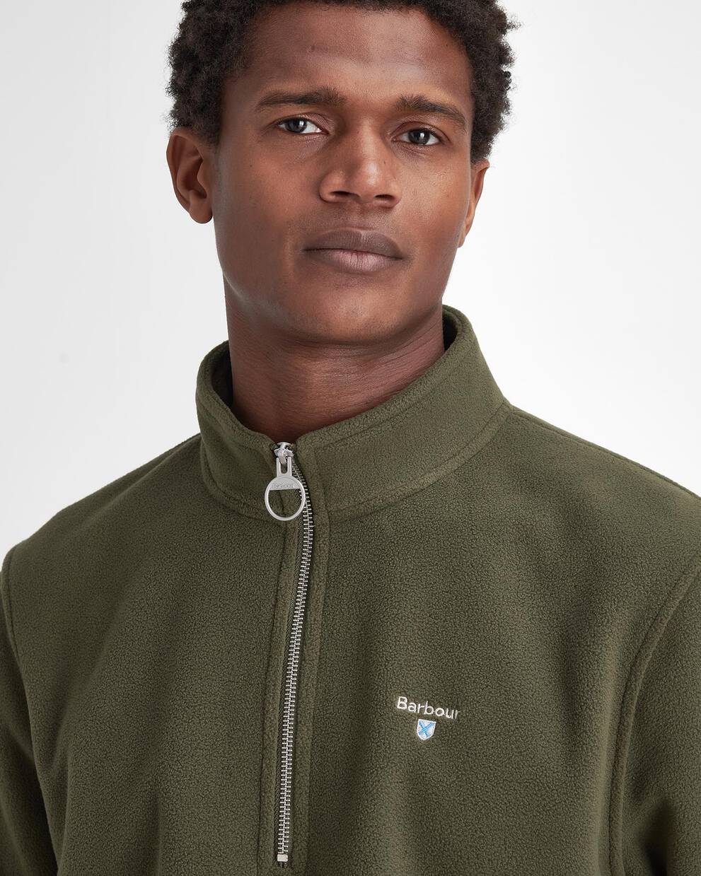 Essentials Half-Zip Fleece