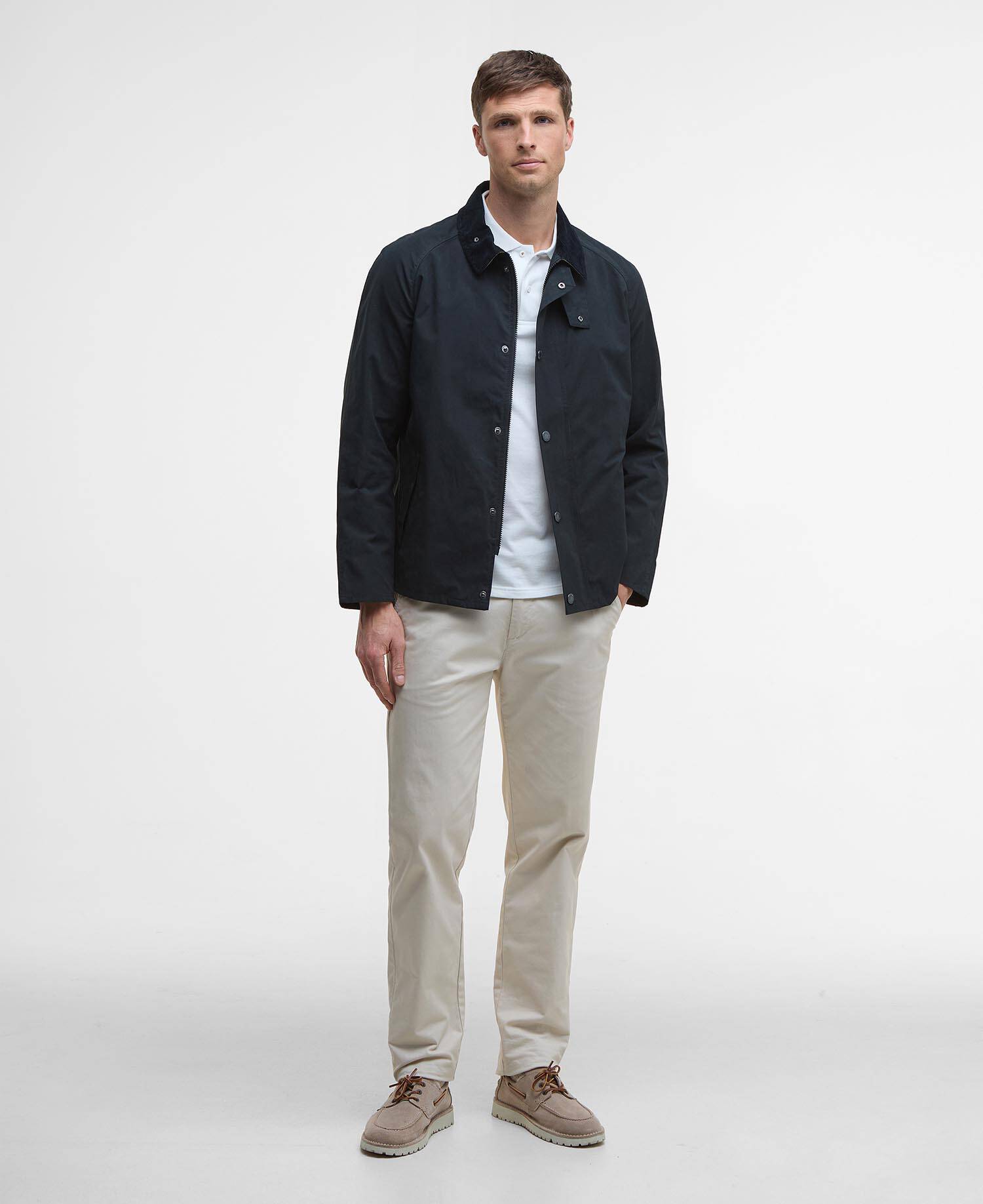 Peached Tracker Casual Jacket image number 1