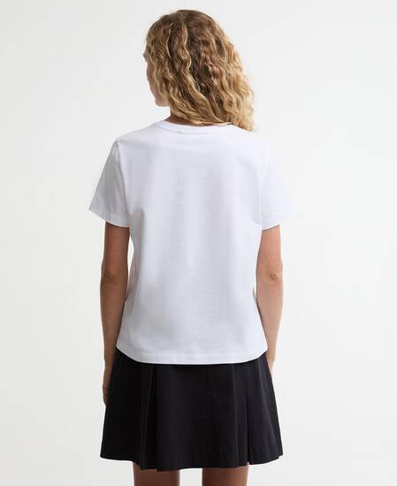 Rosalie T-Shirt White