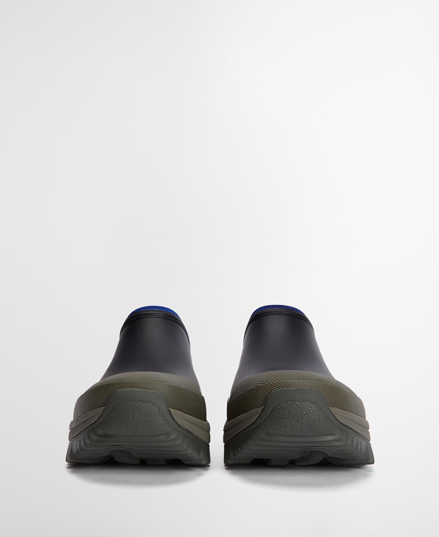 Paul Smith Loves Barbour Men's Clog Dark Navy