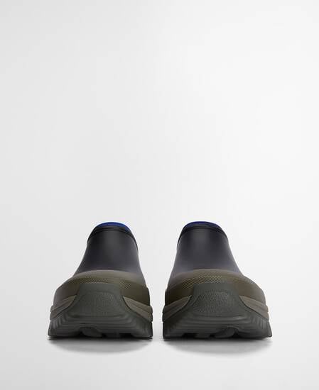 Paul Smith Loves Barbour Men's Clog Dark Navy